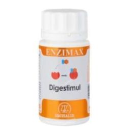 EQUISALUD Enzimax Digestimul 50 cápsulas. Complejo de enzimas naturales para apoyo digestivo, apto veganos Precio: 20.6900001. SKU: B19H7EN8HN