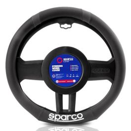 Funda Volante Spc Base Plana Negro-Gris 37 cm Cs10 SPC1114GR Funda Volante Spc Base Plana Negro-Gris 37 cm Cs10 SPC1114GR