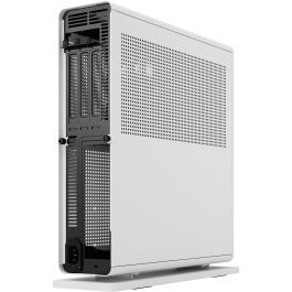 Fractal Design Ridge Mini Caja de PC SFF Blanca Mini-ITX Acero 12.6L