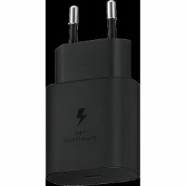 Fast CS 25W, puerto USB-C negro (sin cable)