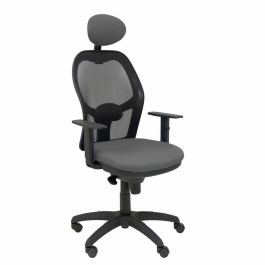 Silla de Oficina con Cabecero Jorquera P&C 228064 Negro Precio: 264.49999961. SKU: S5703719