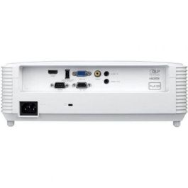 Optoma X309St Proyector DLP XGA 3700 Lúmenes Tiro Corto, Compatible 3D, Altavoz Integrado