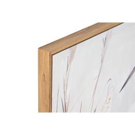 Cuadro Oriental DKD Home Decor Blanco Gris 3.5 x 80 x 80 cm (2 Unidades) Cuadro Oriental DKD Home Decor Blanco Gris 3.5 x 80 x 80 cm (2 Unidades)