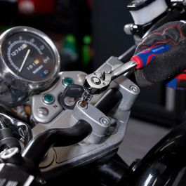 Workpro Juego de Llaves de Vaso 46 Piezas 1/4 Pulg