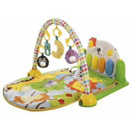 Centro de actividades Manta Piano Interactivo para Bebé 96 x 65 x 48 cm Precio: 41.50000041. SKU: S2427046