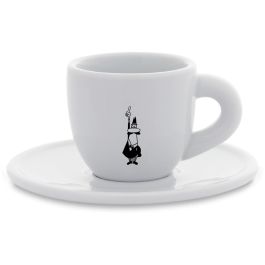 Bialetti Taza Mokatasse Omino con Platillo Precio: 30.50000052. SKU: B19CWWZSTF