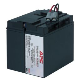 APC RBC7 Batería para Sistema UPS Sealed Lead Acid (VRLA) 24V Precio: 359.49999998. SKU: B1JGGD86ZV