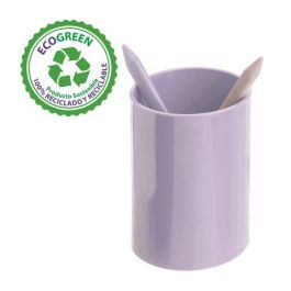 Archivo 2000 Portalápices Ecogreen Malva Pastel 75x105 mm Sostenible Reciclado Precio: 1.49999949. SKU: B1CESD72L7