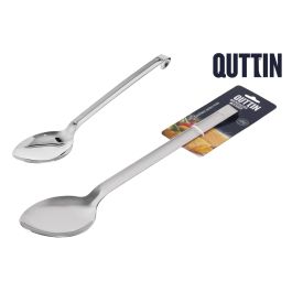 Cuchara Quttin 33 cm acero inoxidable - Inde (24 Unidades) Precio: 36.58999949. SKU: B16SBJPR7Q