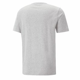 Camiseta de Manga Corta Hombre Puma Essentials+ 2 Col Small M
