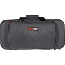 GATOR Funda Blanda Rectangular para Trompeta Sib - Nylon y Microfibra Precio: 101.89000052. SKU: B12PQC83SC