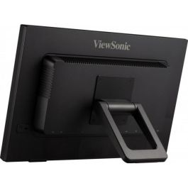 Viewsonic TD2223-2 Monitor Táctil 22" Full HD (1920x1080) LCD VA 75Hz 6.5ms Altavoces USB VESA Flicker-Free Negro