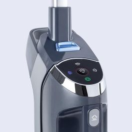 H.Koenig Aspirador de Vapor 3 en 1 con Aspiración de Polvo (1L) y Líquidos (0,38L) - Eficiencia Energética Clase A - HKO3701335310174