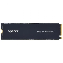 Apacer SSD AS2280Q4X 512GB M.2 NVMe PCIe Gen4 x4 con disipador de calor