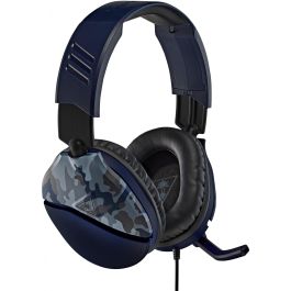 Turtle Beach Recon 70 Camo Blau Over-Ear Stereo Gaming Headset Precio: 54.49999962. SKU: B1BC2ETN35