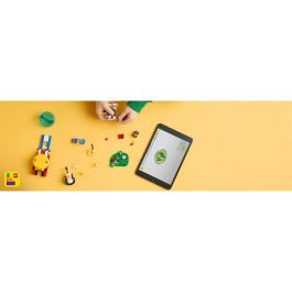 LEGO 77001 Set de Construcción Batalla de Sonic en la Hoguera con Minifigura Sonic, Esfera de Velocidad y Figuras para +7 años