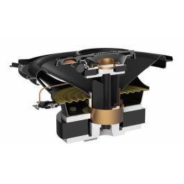 Pioneer TS-A1371F Altavoces coaxiales para coche 3 vías 300W (50W RMS) con Woofer de 13.3 cm (5.25") y Tweeter de Neodimio