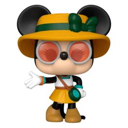 Funko POP! Disney Mickey & Friends Minnie Mouse Figura de Vinilo 9cm Funko POP! Disney Mickey & Friends Minnie Mouse Figura de Vinilo 9cm Precio: 15.68999982. SKU: B1ARH8PFM5