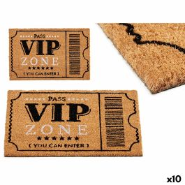 Felpudo GiftDecor VIP Estampado PVC Fibra de coco 60 x 2 x 40 cm (10 Unidades) Precio: 53.49999996. SKU: B19J5ZYE8A