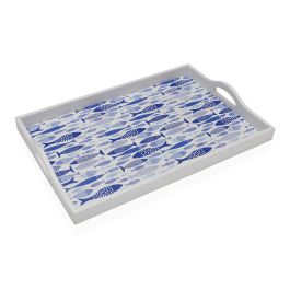 Bandeja Versa Aqua 2 Madera MDF 30 x 5 x 45 cm Precio: 11.49999972. SKU: B19W474HNV