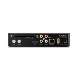 Receptor Satélite Engel RS8100Y HD PVR Negro