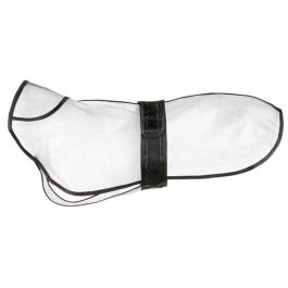 Chubasquero para Perro Trixie Tarbes Transparente S