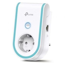 TP-Link RE365 Repetidor de Red Wi-Fi Doble Banda AC1200 Blanco 867Mbit/s Extensor de Cobertura Precio: 82.69000003. SKU: B1ATLAWZ6D
