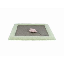 Rascador para Gatos Trixie Gris Menta 47 x 47 cm Rascador para Gatos Trixie Gris Menta 47 x 47 cm