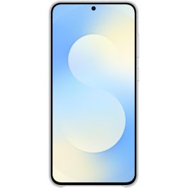 Samsung Funda Standing Grip para Galaxy S25 FE, Azul claro - Protección resistente al polvo, fácil aplicación