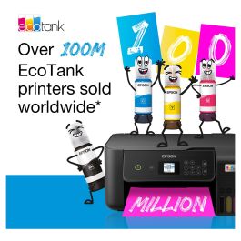 Epson ET-M16600 Impresora Multifunción EcoTank, 3 en 1, A3, Monocromo, WiFi