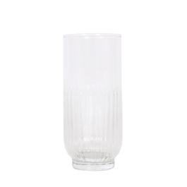 Lav Set 6 Vasos Tokyo 395 cc - Colección Tokyo, Ø6.5x15 cm (8 Cajas)