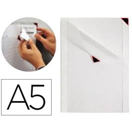 Djois Kang Easy Click Funda Adhesiva Removible Magnética A5 PVC Pack 5 uds Precio: 22.49999961. SKU: B155KETTNY