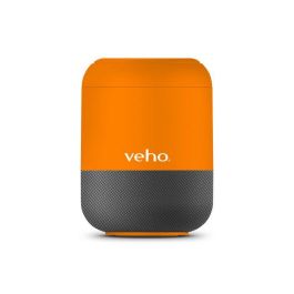 Veho Veho MZ-S Portable Bluetooth wireless speaker - Orange Veho Veho MZ-S Portable Bluetooth wireless speaker - Orange