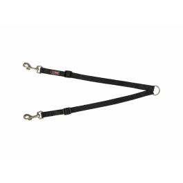 Acople Correa 2 Perros Trixie Premium Negro Acople Correa 2 Perros Trixie Premium Negro Precio: 14.49999991. SKU: B16B5S2WHK
