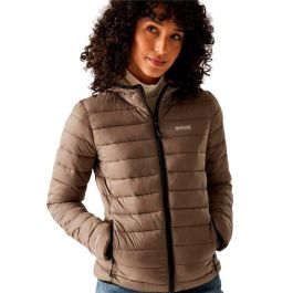 Chaqueta Deportiva para Mujer Regatta Hooded Marizion Baffled