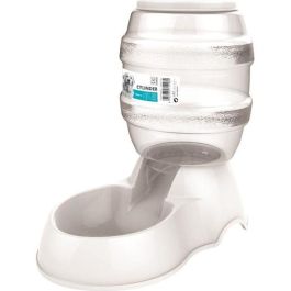 Dispensador de ganchillo cilíndrico M-PETS - 3500 ml - Blanco - Para perro Precio: 27.89000027. SKU: B1BDF7B6ZP