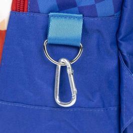 Mochila de Senderismo Sonic Infantil 25 x 27 x 16 cm Azul
