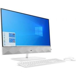 PC All in One HP Pavilion 27-D0054NS Intel Core i7-10700T/ 16GB/ 1TB SSD/ GeForce MX350/ 27"/ Win10 PC All in One HP Pavilion 27-D0054NS Intel Core i7-10700T/ 16GB/ 1TB SSD/ GeForce MX350/ 27"/ Win10
