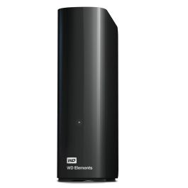 Western Digital WD Elements Disco Duro Externo 16 TB USB 3.0/2.0 Negro WDBWLG0160HBK-EESN