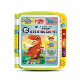 Juego Educativo Vtech DINOS Juego Educativo Vtech DINOS