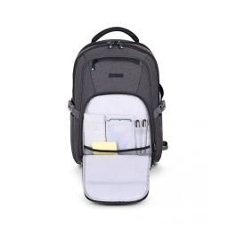 Mochila para Portátil Urban Factory HTE15UF Gris Mochila para Portátil Urban Factory HTE15UF Gris