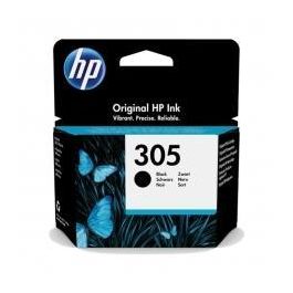 HP Cartucho Tinta Negro Nº 305 para Deskjet 2300, 2700 Serie, Plus 4100, Envy 6000, Pro 6400, 4210E Precio: 14.49999991. SKU: S8409439