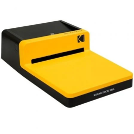 Kodak Dock ERA D600 Impresora Fotográfica Portátil con Base de Carga para Smartphone, Bluetooth, Tamaño de Foto 4 x 6 Pulgadas (10 x 15 cm), para iOS/Android - Ref. KD600Y