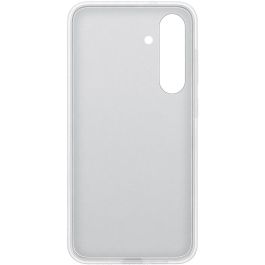 Samsung EF-MS936 Funda Flipsuit para Galaxy S25+, Protección contra Caídas, Resistente a Rayones, Blanco/Multicolor