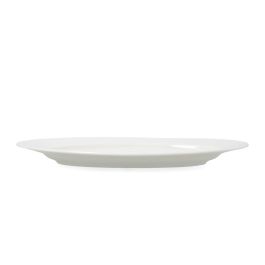 Bandeja Oval Porcelana Serenity Hydrozero Bidasoa 30 cm (6 Unidades)