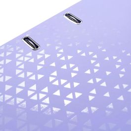 HERMA Ordner A4 Karton Violett