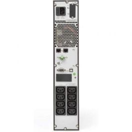 Salicru 6A0CA000003 sistema de alimentación ininterrumpida (UPS) Línea interactiva 1,5 kVA 1350 W 8 salidas AC Salicru 6A0CA000003 sistema de alimentación ininterrumpida (UPS) Línea interactiva 1,5 kVA 1350 W 8 salidas AC