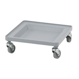 CAMBRO - CDR2020-151 - Carro de transporte Camdollie para cestas de lavado - 54 x 54 x 20 cm - Gris claro Precio: 171.49999977. SKU: B1KGRRCSR3