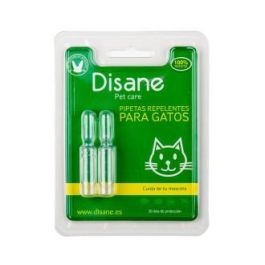 Disane Veterinaria Pipeta Antiparasitaria Para Gato 2Ud. Disane Veterinaria Pipeta Antiparasitaria Para Gato 2Ud. Precio: 13.50000025. SKU: B13BZS4JLX