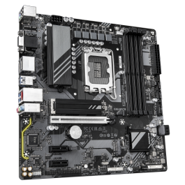 Gigabyte B760M DS3H GEN5 Placa Base Socket 1700 DDR5 PCIe 5.0 Micro ATX